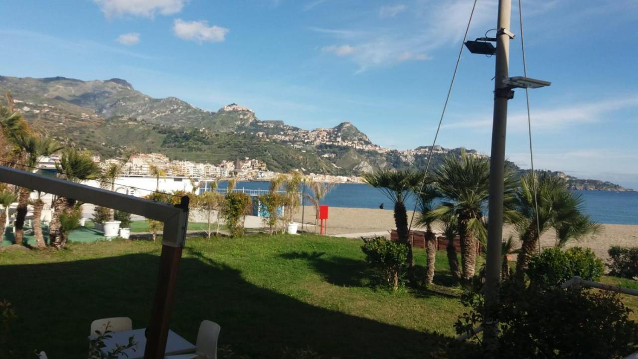Appartement Patry' House à Giardini-Naxos Extérieur photo