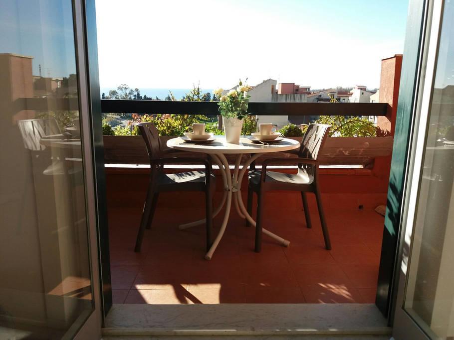 Appartement Patry' House à Giardini-Naxos Extérieur photo