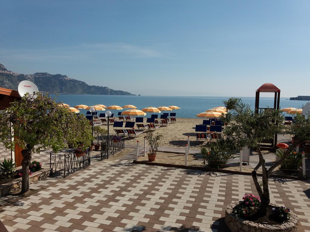 Appartement Patry' House à Giardini-Naxos Extérieur photo